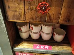 自助调料区-湘当爱·鲜煮现炒(松岗立业路店)
