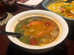 冬阴功汤-食肆&Fourteen(武林夜市店)