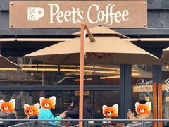 景观位-Peet's 皮爷咖啡(东湖路手作店)