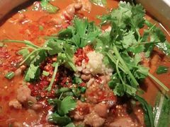 -绿茶餐厅(燕郊永旺店)