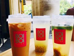 -BOIBOI马来茶餐室(江宁路店)