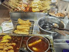 -大姐麻辣烫(莲宝中路店)