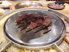 -姜虎东白丁烤肉(虹桥天地店)