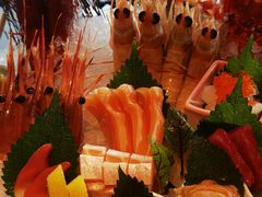 综合刺身拼盘-花潮料理艺食馆(SM新生活广场店)
