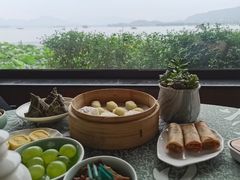 -湖畔居茶楼(湖滨店)