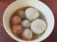 大小双拼-龙头鱼丸店 只此一家只卖手工鲨鱼丸