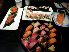 -仓桥家·焗寿司·锅物(光谷步行街店)