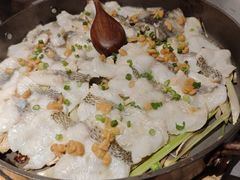 -不二啫·广府啫啫煲(江燕路万科里店)