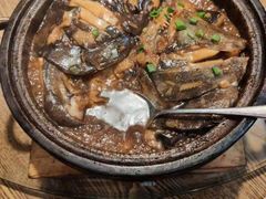 浇汁鲽鱼头-大闫家烧烤·小海鲜家常菜(郑庄店)