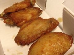 鸡翅-棒约翰比萨·意面(剑河店)