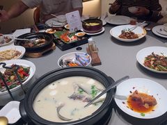 -小厨娘淮扬菜(河西奥美大厦店)