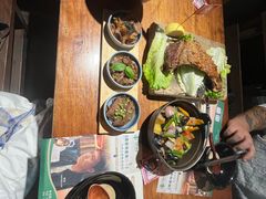 -马灯部落·西湖边的创意山景餐厅(虎跑动物园店)