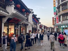 -衣裳街历史文化街区