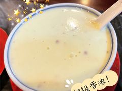 杏仁蛋奶糊-玫瑰甜品(文明路店)