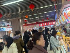 -秦岭服务区餐厅(京昆高速店)
