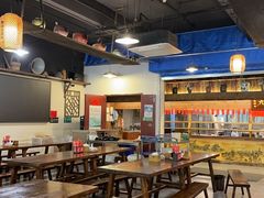 大堂-老横泾面馆(吴中横泾店)