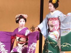 -弥荣会馆日本传统艺能表演