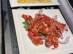 -杨记齐齐哈尔烤肉(五莲路店)