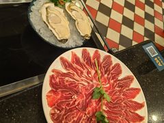 -一哥澳门豆捞 · 十八年经典澳门火锅(四季天地店)