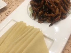 -大鸭梨烤鸭(左家庄店)