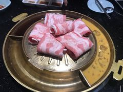 -猪啊牛呀羊啊铜盘烤肉(正大广场店)