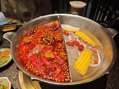 -湊湊火锅·茶憩(新中关购物中心店)