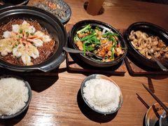 -啫火啫啫煲·顺德干蒸(西乡天虹店)