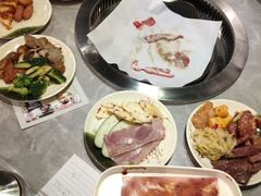 -福成自助烤肉(双桥万达店)