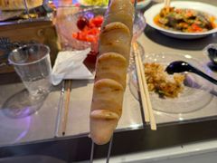 -喝丢一只鞋海鲜烧烤·海肠捞饭(市场店)