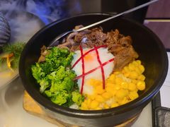-厚贞日式烤肉(龙之梦店)
