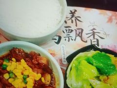 -真功夫(花都百花广场店)