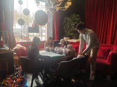 -Salon de The de Joel Robuchon(外滩18号店)