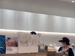 -Blueglass酸奶(华贸购物中心店)