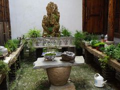 -月栖华明-云间草堂清茶馆(泗泾古镇店)