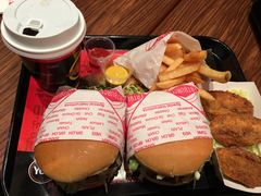 -FATBURGER 特富客汉堡(外交公寓店)