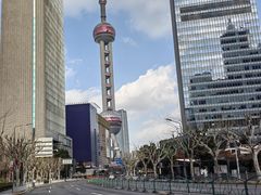-上海之巅观光厅