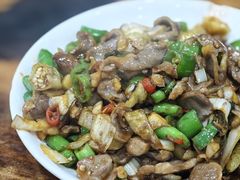 -凡老头米线砂锅(古荡新村西粮站)