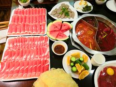-满禾林火锅(丹东路店)