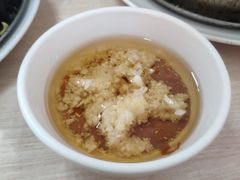 蒜泥香油-老殷锅仔