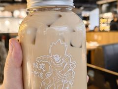 充电花椒奶茶-太二酸菜鱼(沈阳万象城店)