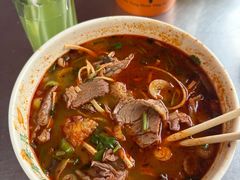 -清真马杰山牛肉汤馆