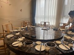 包厢-臻牧壹品雪花牛肉火锅(大兴九臻店)