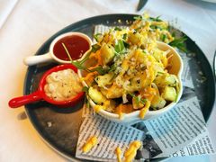 -一棵树·意大利西餐厅One Tree(新城店)
