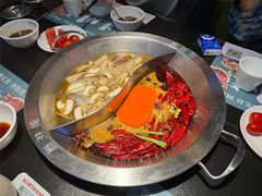 -如在蜀毛肚火锅(五象万象汇店)