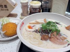 -味千拉面(光启城时尚购物中心店)