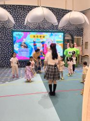 -奈尔宝·儿童乐园·亲子餐厅(苏州大悦城店)