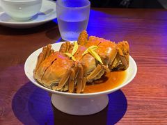 绍兴醉蟹-寻宝记绍兴菜(鲁迅路店)