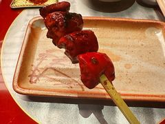鸡肝-鳥喜Toriki怀石烧鸟料理