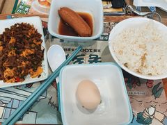 -老乡鸡(东方广场店)