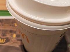 -麦当劳(欧亚大观商都店)